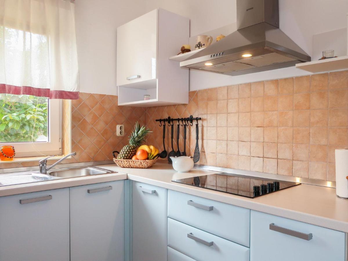 Apartment Marinella - Lbn122 By Interhome Лабин Экстерьер фото